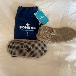 Bombas gripper slipper